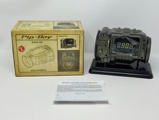 Usado, Fallout 3 - Survival Edition Pip-Boy 3000 relógio digital com suporte *CAIXA ABERTA [2ca] comprar usado  Enviando para Brazil