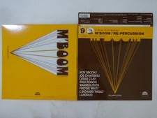 Usado, M'Boom Re:Percussion Think! Records THLP-205 Japan  VINYL LP OBI comprar usado  Enviando para Brazil