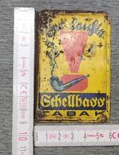 Blechschild reklameschild tür gebraucht kaufen  Arnstadt
