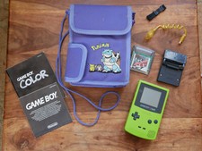 Game boy color d'occasion  Tulle