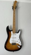 Fender custom eric gebraucht kaufen  Söhrewald