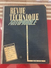 Revue technique simca d'occasion  Avignon
