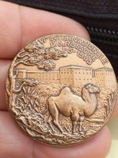 Medaglia internazionale s.ross usato  Massa