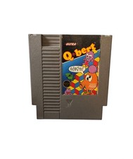 Qbert nintendo nes for sale  Cypress