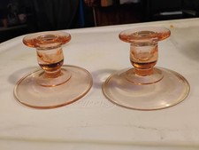 Pair vintage pink for sale  Henderson
