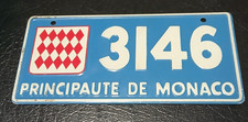 1953 Wheaties Mini Bicicleta Monaco 3146 Placa # 3146. Bom estado., usado comprar usado  Enviando para Brazil