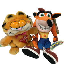 crash bandicoot plush for sale crash bandicoot plush for sale RUGBY