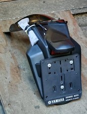 Parafango portatarga originale usato  Italia