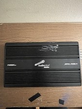 Amplificador Audiopipe 4 canais 400W RMS/1400W MAX APXL-1400.4, usado comprar usado  Enviando para Brazil