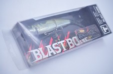 Jackall blast bone usato  Spedire a Italy