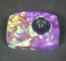 . 2014 TMNT HD FILMADORA Teenage Mutant Ninja Turtles câmera de bicicleta substituição comprar usado  Enviando para Brazil
