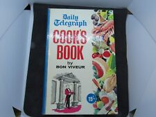 Daily telegraph cook for sale  Shipping to Ireland