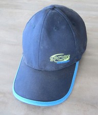 Casquette bleu marine d'occasion  Saujon