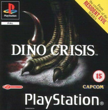 Dino crisis video for sale  UK