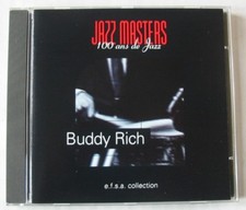 Buddy rich jazz d'occasion  Bras