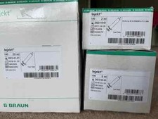Bbraun injekt oil for sale  NORTHWOOD