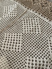 Vintage hand crocheted for sale  Temperance