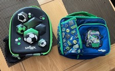 Smiggle lunch boxes for sale  BRACKNELL