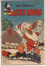Micky maus 1952 gebraucht kaufen  Sontheim an der Brenz