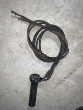 Poignée accélérateur cable d'occasion  Athis-Mons