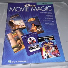 Disney Movie Magic Alto Sax Instrumental Solos Alto Sax (18e) comprar usado  Enviando para Brazil