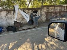 Bobcat 709 backhoe for sale  Trabuco Canyon