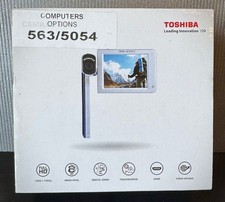 Toshiba camileo s30 for sale  CLACTON-ON-SEA
