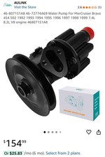 Raw water pump for sale  Peninsula