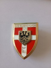 Insigne régiment infanterie d'occasion  Nomeny