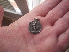 Médaille saint michel d'occasion  Grans
