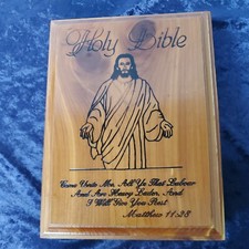 Cedar chest bible for sale  Franklin