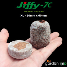 Jiffy pellets coir for sale  HAILSHAM