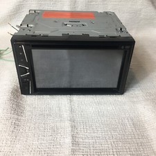 Receptor de rádio Pioneer AVH-120BT 6.2” 2 DIN tela sensível ao toque Bluetooth AUX USB G495 comprar usado  Enviando para Brazil