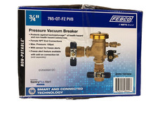 Febco bronze pressure for sale  Anderson