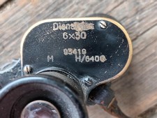 Frühes schweres 6x30 gebraucht kaufen  Berlin