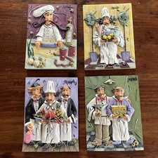 Italian waiters chefs for sale  Fletcher