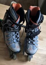 Inline skates damen gebraucht kaufen  Leegebruch