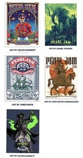 Pearl jam fenway for sale  Whitesville