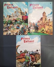 Prince valiant tavole usato  Firenze