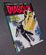 Diabolik originale anno usato  Vaiano Cremasco