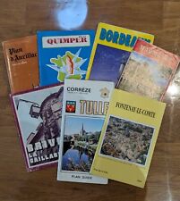Plans cartes guides d'occasion  Saint-Vivien-de-Médoc