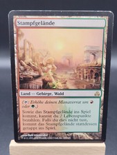Stomping ground german gebraucht kaufen  Delligsen