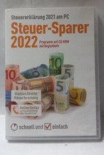 Steuer sparer 2021 gebraucht kaufen  Reichenbach im Vogtland