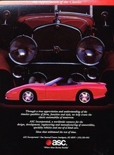 1989 asc chevrolet for sale  Red Wing