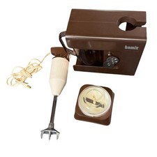 Vintage bamix immersion d'occasion  Expédié en Belgium