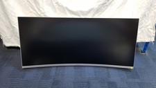 Samsung c34f791wqu curved for sale  DAGENHAM