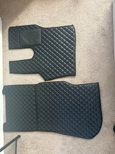 Scania truck mats for sale  PRUDHOE