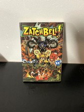 Livre zatchbell tome d'occasion  Les Mureaux