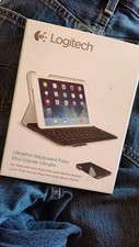 Logitech teclado ultrafino folio para iPad mini e iPad mini com tela retina, usado comprar usado  Enviando para Brazil