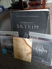 Skyrim lösungsbuch gebraucht kaufen  Herxheim